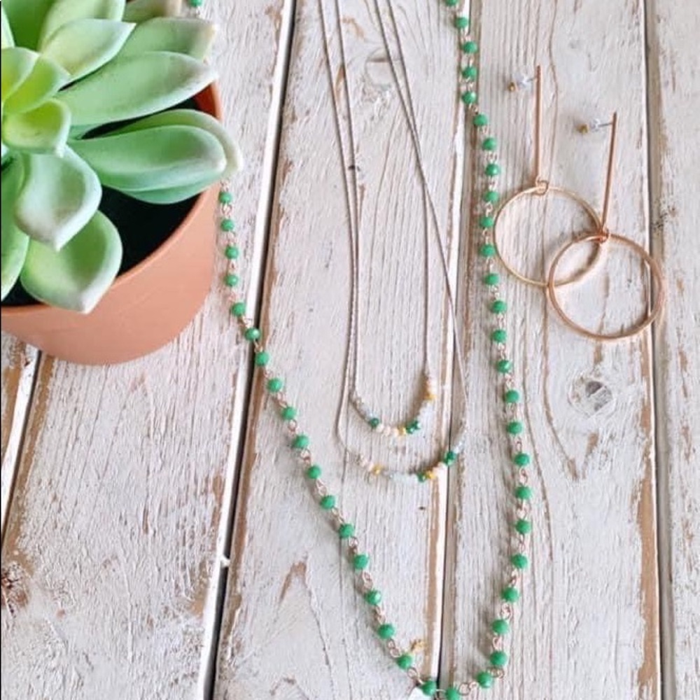 jBloom Jewelry Set